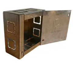TRIFLEX LA ESENCIA DE COMPARTIR - Caja de paso liviano galvanizado