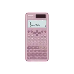 CASIO - Calculadora Científica FX-991ES PLUS PK - Rosada