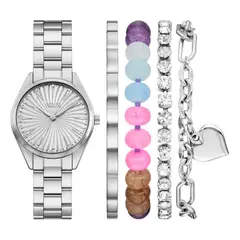 FOLIO - RELOJ ANALOGICO MUJER FMDFL2097