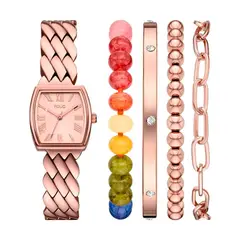 FOLIO - RELOJ ANALOGICO MUJER FMDFL2099
