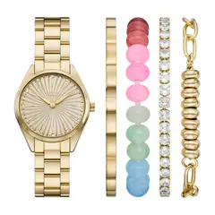 FOLIO - RELOJ ANALOGICO MUJER FMDFL2098