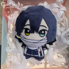 GENERICO - Llavero peluche Obanai - Demon Slayer