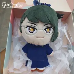 GENERICO - Llavero peluche Maki Zenin Jujutsu Kaisen