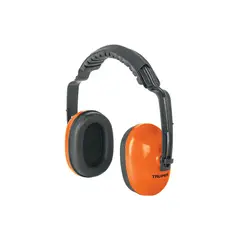 TRUPER - Orejera Ajustable 18 Db 14257 Color Naranja