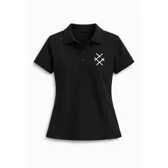 2ND CHANCE - Polo Camisero Mujer Manga Corta