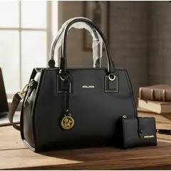 ARDILLA - Cartera mediana A4 Roja - 2 piezas semi