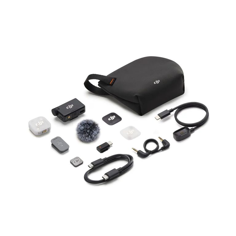 Micrófono Mic Mini 2 (1 TX + 1 RX)