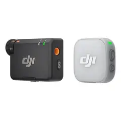 DJI - Micrófono Mic Mini 2 (1 TX + 1 RX)