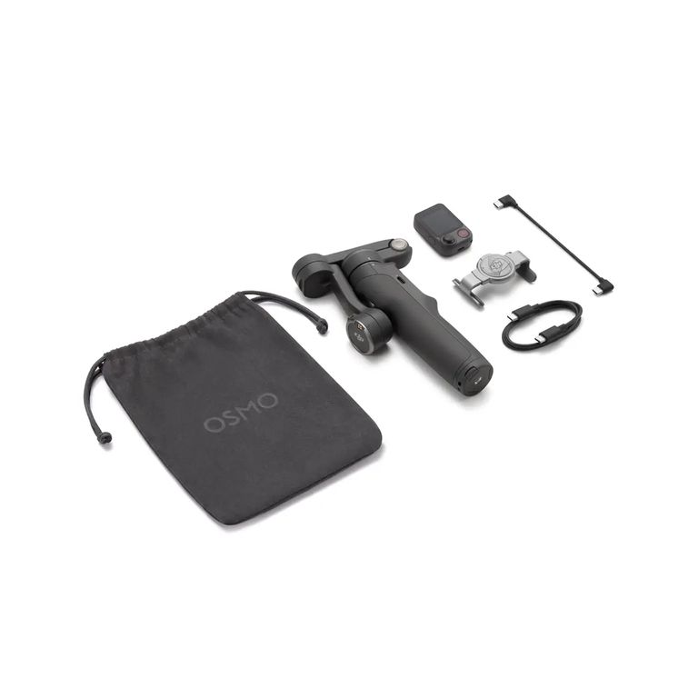 Estabilizador para smartphone Pack Estándar Osmo Mobile 8P