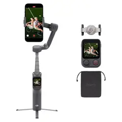 DJI - Estabilizador para smartphone Pack Estándar Osmo Mobile 8P