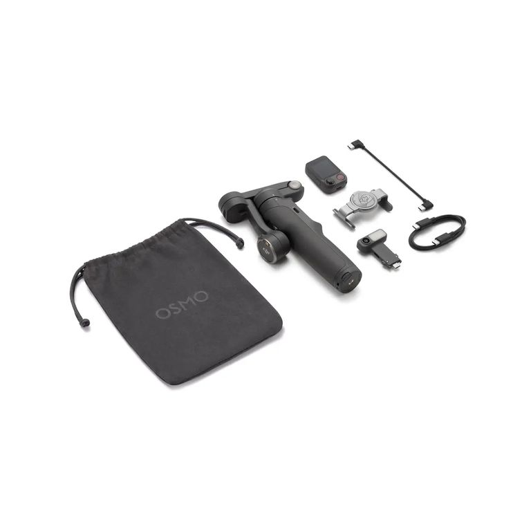 Estabilizador para smartphone Pack Seguimiento Avanzado Osmo Mobile 8P