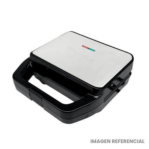 Waflera y Sandwichera 3 en 1 FZ-829W3-1 850W Negro