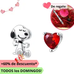 SNOOPY - PACK PREMIUM - ARETE PEANUTS