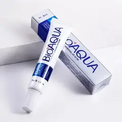 BIOAQUA - Crema Facial Anti Acné Pure Skin 30g Reduce Cicatrices