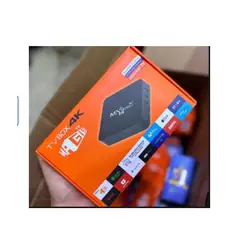 GENERICO - MXQ Pro 5G 4K Android TV Box Tu entretenimiento sin límites