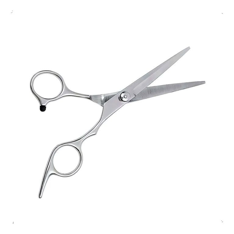 Tijera De Corte Para Cabello De Acero inox