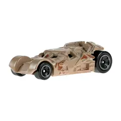 HOT WHEELS - DC Comics The Dark Knight Batman Batmobile Tumbler Camuflado
