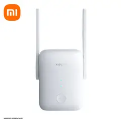 XIAOMI - Repetidor WiFi AX1500 WiFi 6 Mesh Amplificador Señal Internet 1500Mbps Ethernet