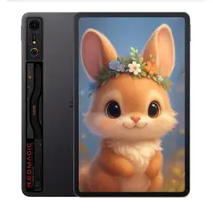 NUBIA - Tablet REDMAGIC Wifi Nova Gaming, 16gb Ram, 512gb, Negro