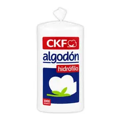GENERICO - Algodón Hidrófilo CKF 1000 g