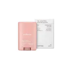GENERICO - Celimax - Protector Solar en Barra Matificante Oil Control Mattifying Sun Stick