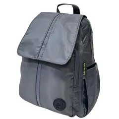 KENGAR - MOCHILA PRINCESA - PLOMO