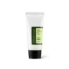 COSRX - Protector Solar Facial Coreano Aloe Soothing Sun Cream SPF50+ 50 ml