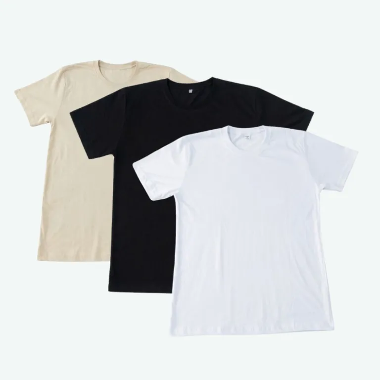 Pack 3 Polos Básicos Hombre Regular
