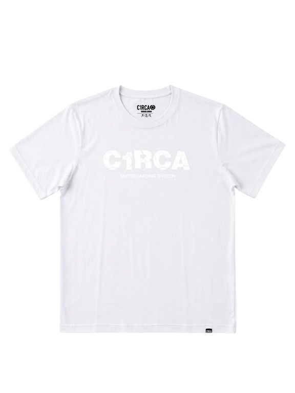 POLO DIVISION MANGA CORTA PARA HOMBRE-WHT