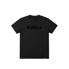 C1RCA - POLO DIVISION MANGA CORTA PARA HOMBRE-BKBK