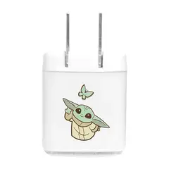 DISNEY CLASICOS - Cargador Tipo CUSB Mandalorian