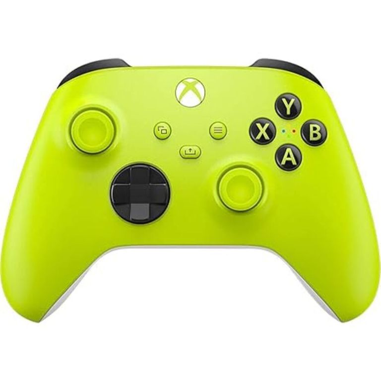 Control Xbox Inalámbrico Electric Volt Bluetooth Series XS P