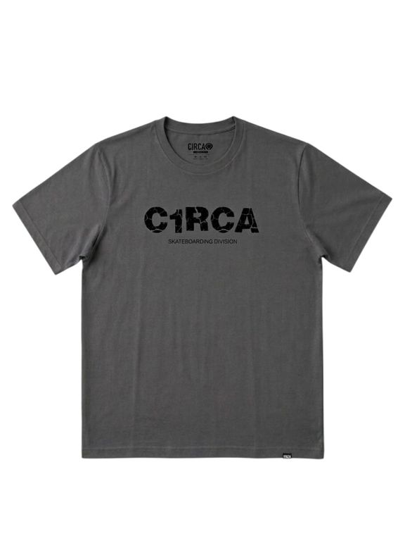 POLO DIVISION MANGA CORTA PARA HOMBRE-GREYBLK