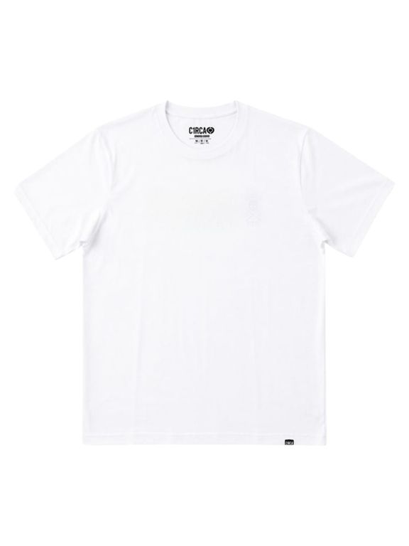 POLO LOPEZ AL50 MANGA CORTA PARA HOMBRE-WHT