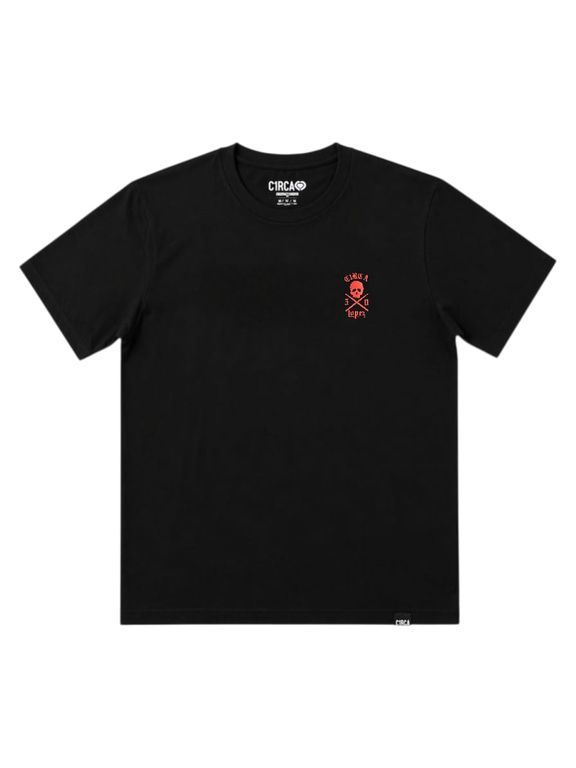 POLO LOPEZ AL50 MANGA CORTA PARA HOMBRE-BKRD