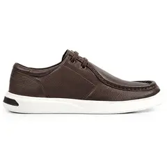 FERRACINI - MOCASIN DE CUERO HOMBRE BUZIOS