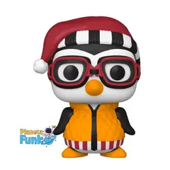 FUNKO - FRIENDS HUGSY THE PENGUIN 1256 POP EXCLUSIVO