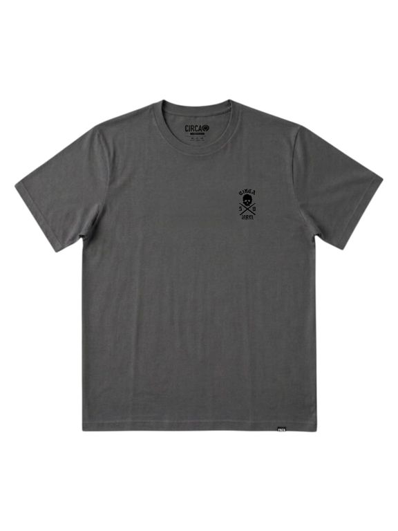 POLO LOPEZ AL50 MANGA CORTA PARA HOMBRE-GREYBLK