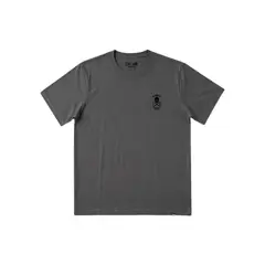 C1RCA - POLO LOPEZ AL50 MANGA CORTA PARA HOMBRE-GREYBLK