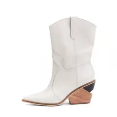 DONNA CATTIVA - Bota Jessy Blanco
