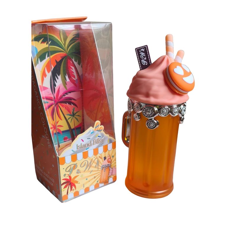 Perfume Mujer Aroma Vainila 250 ml