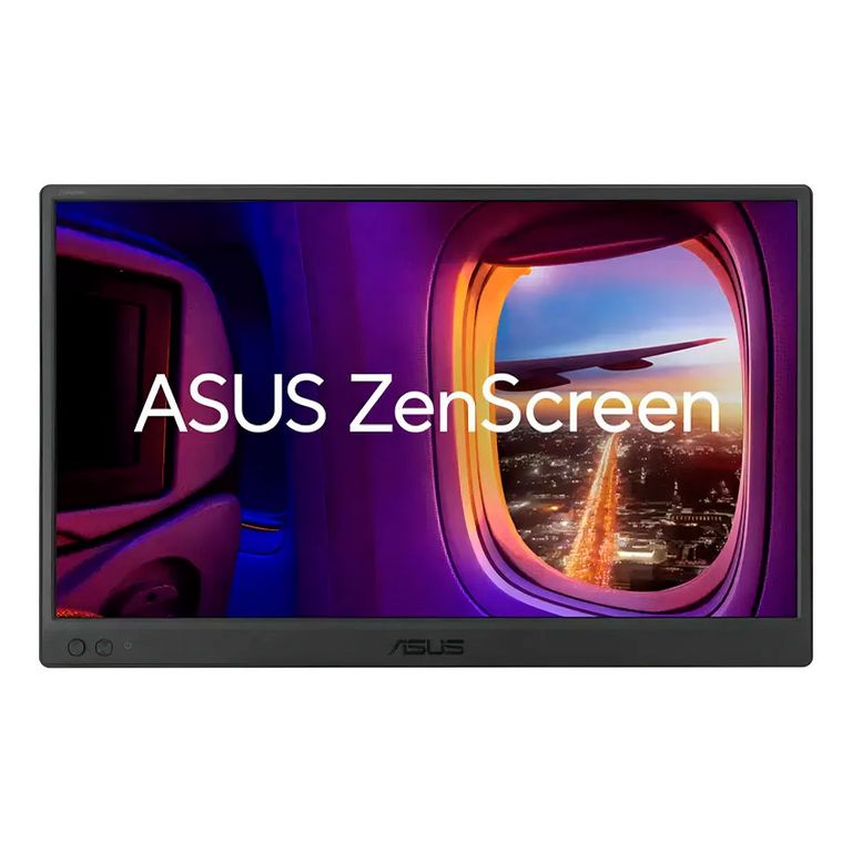 Monitor Portátil ZenScreen MB169CK 16” FHD IPS Negro