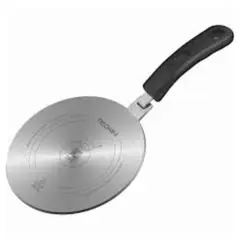 PEDRINI - Adaptador para placas de inducción con mango extraíble 20cm