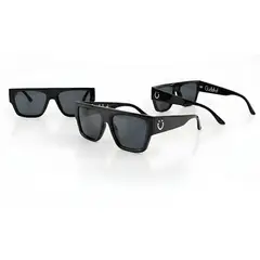 EARFUN - Parlante UBOOM L Negro + Lentes Gudshet Negro + Canguro Gudshet Negro