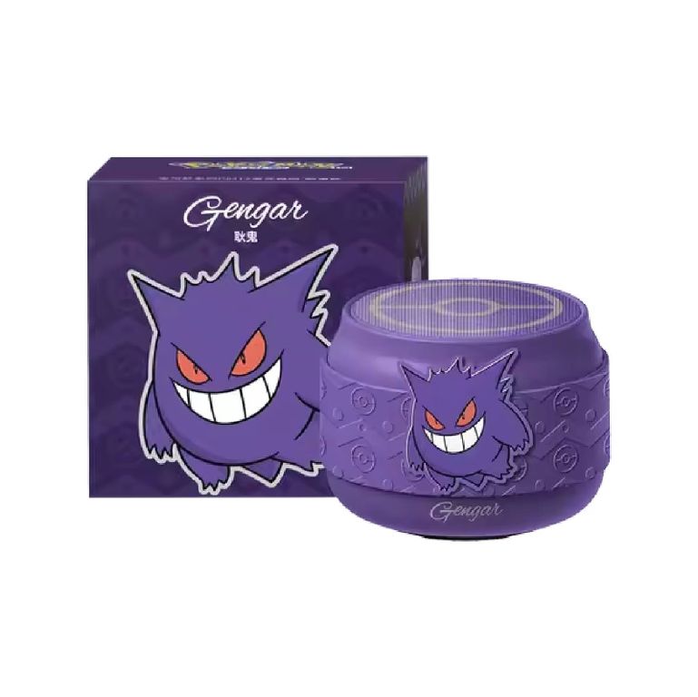 Parlante Bluetooth Gengar