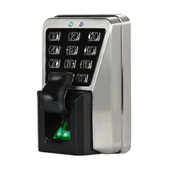 ZKTECO - CONTROL DE ACCESO IP OUTDOOR POR HUELLA Y TARJETA ID