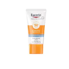 EUCERIN - Sun Crema Facial FPS 50 Plus