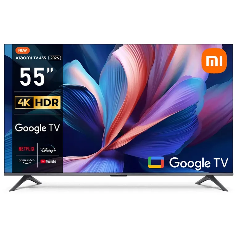 Televisor TV A 55 UHD 4K Smart TV 2026