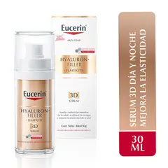EUCERIN - Serum Hyaluron-Filler + Elasticity 3D 30ml