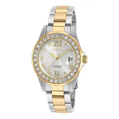 INVICTA - Reloj Pro Diver 20215 Dorado Mujer